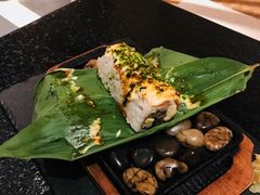 無境招牌卷寿司-無境·匠心日本料理(汉街店)