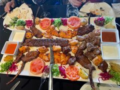 -Efes Turkish & Mediterranean Cuisine 艾菲斯餐厅(陆家嘴店)