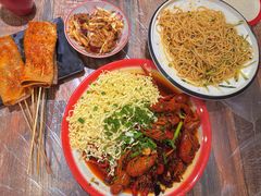 -霹雳火·重庆烧烤·江湖菜(解放碑店)