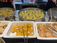 -素满香·全民食养自助(长宁龙之梦店)