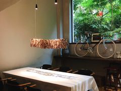 靠窗位-发现花馆西餐厅FA Restaurant