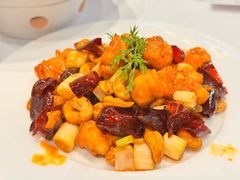 宫保虾肉-到家尝北京菜(西坝河店)