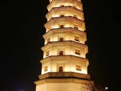 -正定古城-开元寺