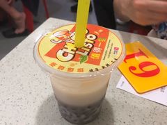 鲜奶红豆冰-芬芳甜品(同福路店)