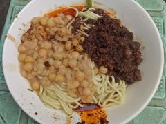 豌杂面干溜-花市豌杂面(民生路店)