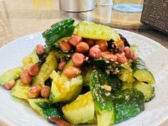 拍黄瓜-又一福烤鸭·北京菜(东四店)