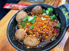 老卤鹌鹑蛋-冒椒火辣(奎星楼街店)