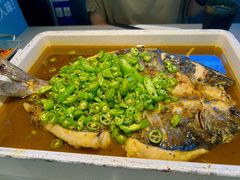 -半天妖烤鱼(海梦一方店)