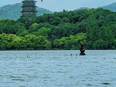 -西湖游船