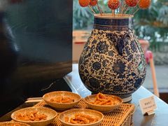 -岷山饭店-芝芝自助餐厅