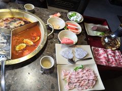 -蜀国大将老火锅(江北店)