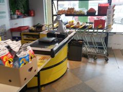 自助取餐区-壹号果仓(常熟三店)