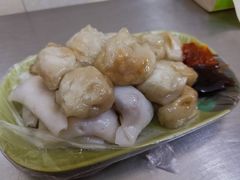 小米拼菜粿15元-公平菜粿(沙河店)