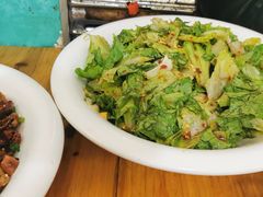 -勇猛子川菜馆(新军路店)