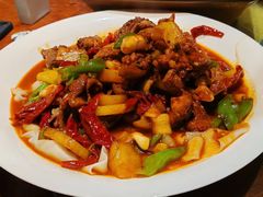 -清真·双公羊·馕坑烤全羊(奥体店)