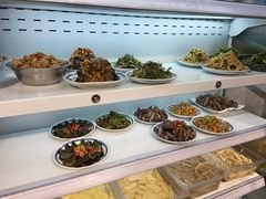 自助取餐区-曹掌柜小酒馆烧烤集团(崂山同兴路店)