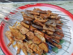 -小胡子祥彪烧烤(北湖总店)