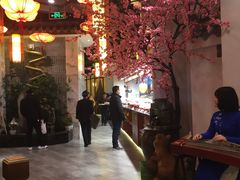 大堂-万重锦·人文川菜馆(骡马市店)