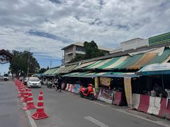 -芭提雅海鲜市场