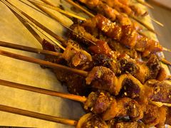 -喝丢一只鞋海鲜烧烤·海肠捞饭(东关街店)