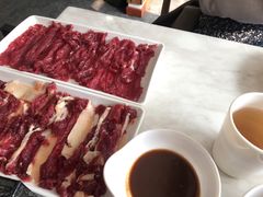 -食潮汕头鲜牛馆(望京保利店)