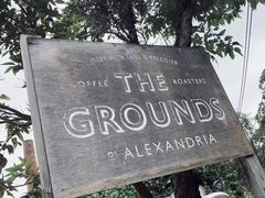 -The Grounds of Alexandria