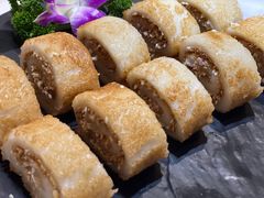 红糖麻糍-安吉涵田度假村·水榭居中餐厅