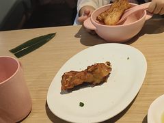 -茶港·点心·啫啫煲(王府井店)