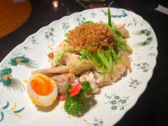 始创葱油淋鸡-粤·向群饭店(二沙岛店)