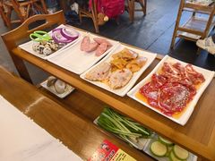 -老字号.雅克白族石板烧十年老店(大理古城店)