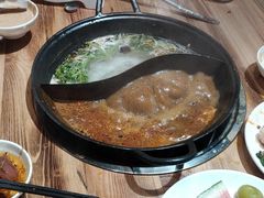 -香逸山自助火锅