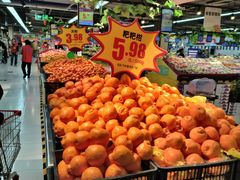 -物美超市(通州果园店)