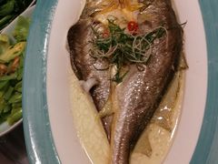 油盐山水皖鱼-广东道至正餐厅(区庄店)