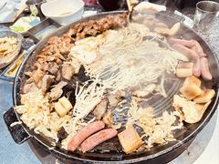 -海花锅盖烧烤店(怡馨家园店)
