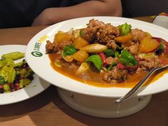 -胡氏大盘鸡新疆菜(石岗店)