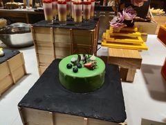 -漢咖啡·全服务式自助晚餐(武汉洲际酒店)