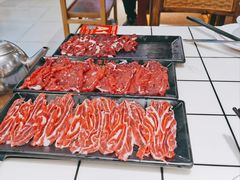 -幸运牛汕头小黄牛牛肉火锅(梅林店)