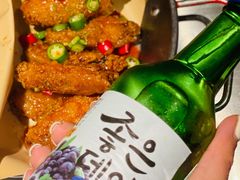 -富乐满韩国正宗炸鸡韩国料理(虹泉路店)