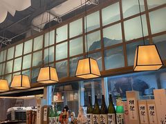 -一井烧肉·活鳗·寿司(望京SOHO店)