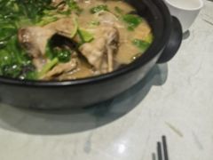 -陈江波老鸭煲(化工路店1号店)