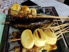 -云晓光头烧烤吧(川沙绿地店)