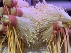 -阿串串老火锅(力盟店)