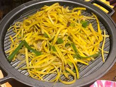 黄萝卜铁板烧-天山醉美·新疆餐厅(富华里店)