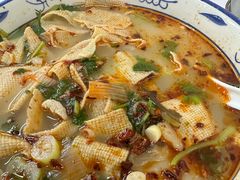 -帖老大羊肉汤烩面烧烤(康复后街总店)