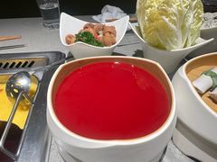 -海底捞火锅(东百中心店)