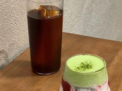 -Jeans Coffee牛仔裤咖啡