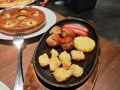 -萨莉亚意式餐厅(杭州西溪龙湖天街店)