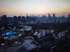 -大堂吧·深圳益田威斯汀酒店