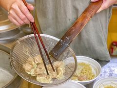 -小梁哥云吞面(黄贝岭店)