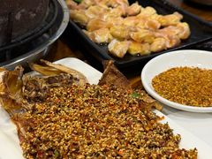 -韩风烤牛肉冷面店